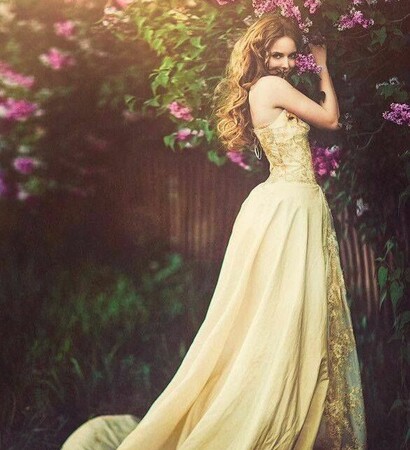 fairytale, fantasy and magic