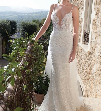 bridal, portrait and style