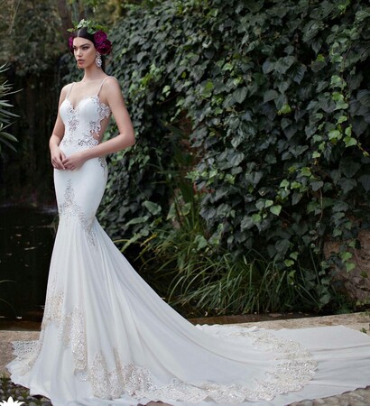 style, bridal and bride