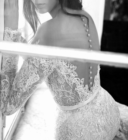 winter edition, bridal and style