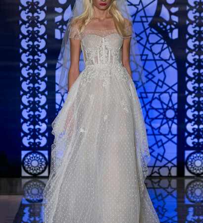 wedding gown, bridal gown and fashion