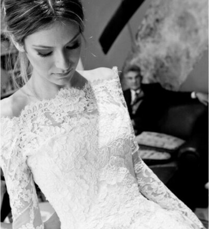 dress, Dream and black and white