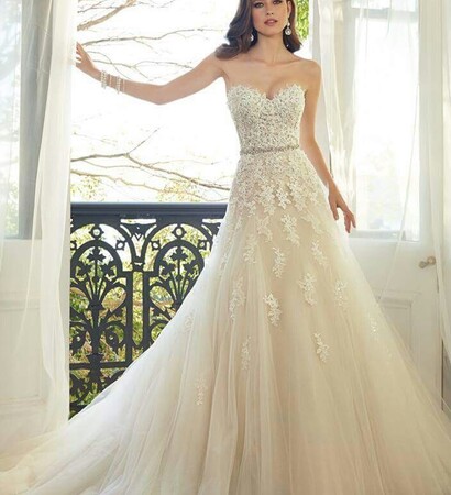 wedding dress, girls and Dream