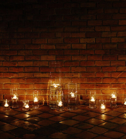 eclectic wedding, old world and november wedding
