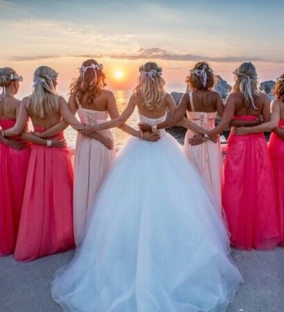 friendship, amazing and pink