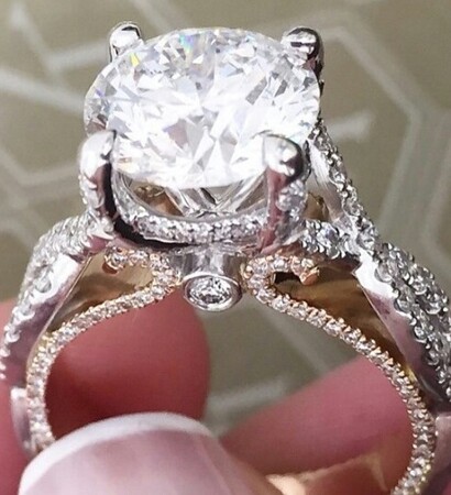 love, diamond and amazing