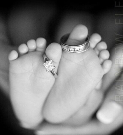 cute, love and rings