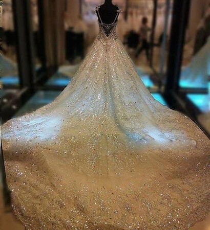 wedding dress, so cool and wow
