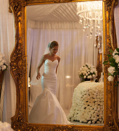 bride, I DO and tying the knot