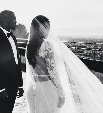 kanye west, kim kardashian and couple