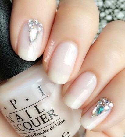 beautiful, chic and nails