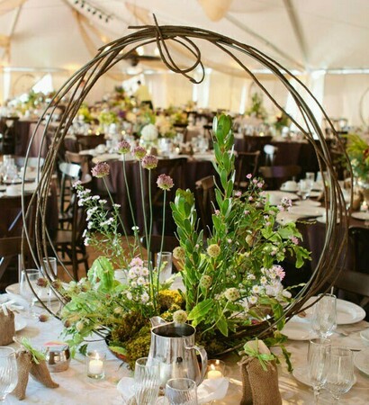 flowers, decorations and nature