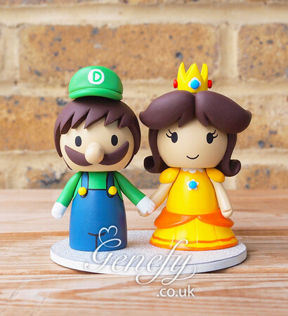 luigi, groom and genefy playground