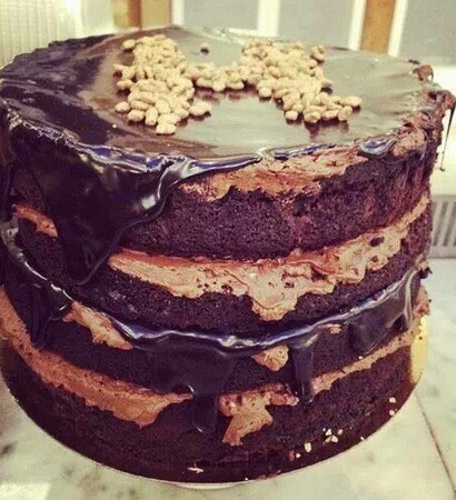 chocolate, party and yummy