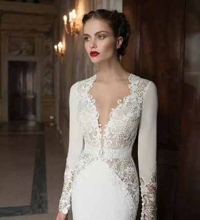 wedding drass, pretty and girl
