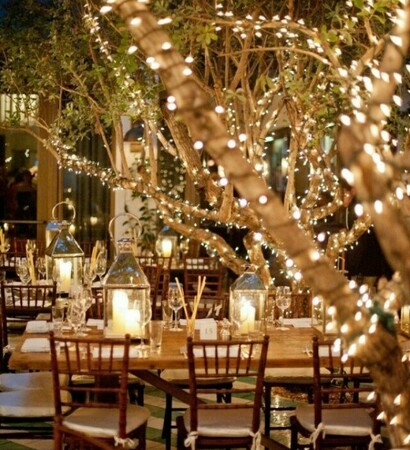 lights, decoration and lanterns