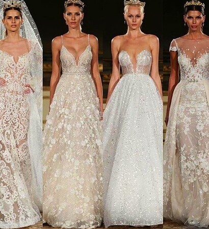 wedding gown, bride and berta bridal