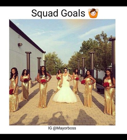 yasss, honey and gold