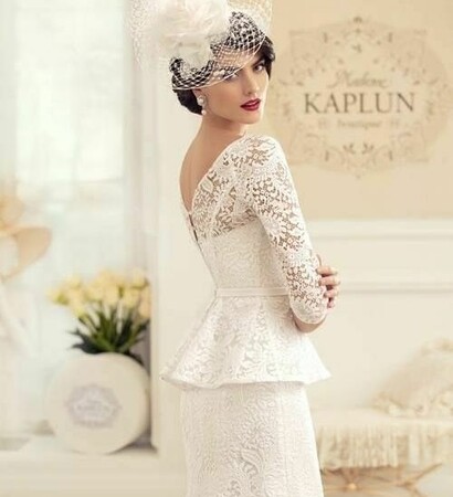 gown, glamour and style