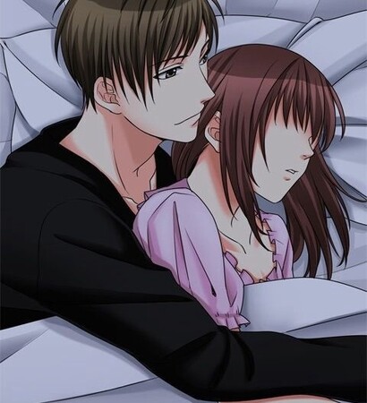 sleep, anime and takao