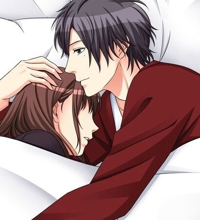 voltage, otome games and couple