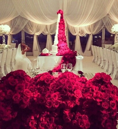 married, Dream and roses