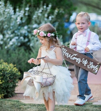 kind, cute and flowers