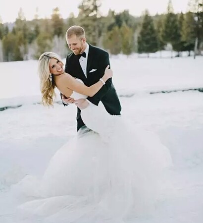 men, bride and photo
