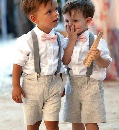 little boys, children couture and toddlers