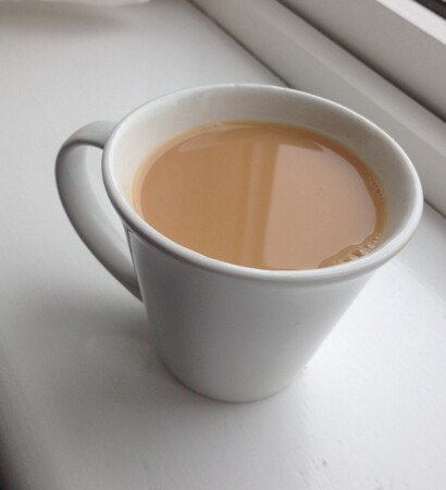 plain, milk and brown