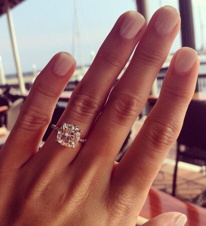 ring, pretty and diamond
