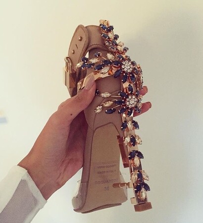 luxury, high heels and high