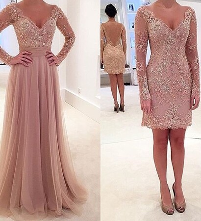 pink, Prom and look