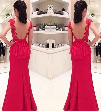 dresses, long and Prom
