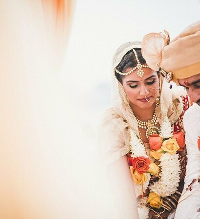 indian wedding, wedding day and romantic