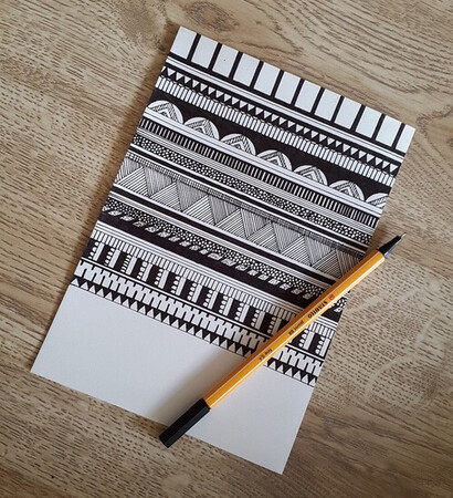 quote, drawing and illustration