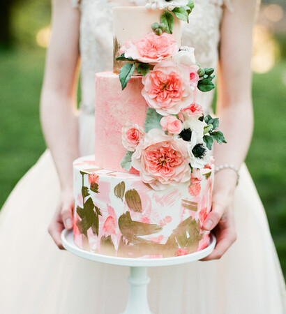 feminine, aesthetics and cake