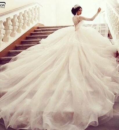inspiration, gown and inspirational