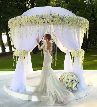 wedding dress, lace wedding dress and berta bride