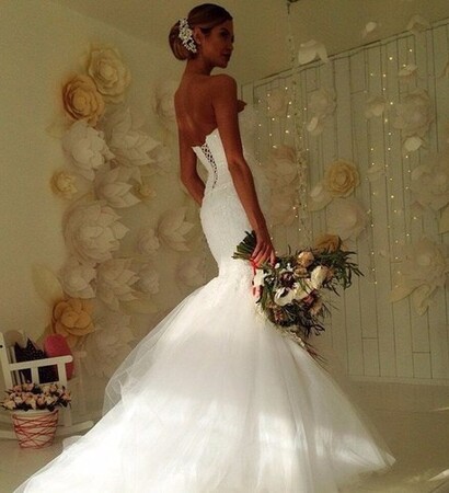 2015, wedding dress and beauty