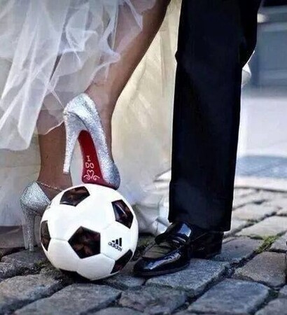 louboutin, love and couple