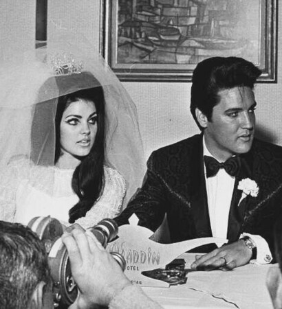 60s, beautiful and gown