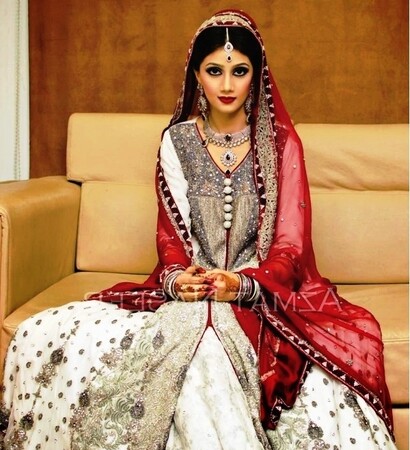 pakistani wedding dresses