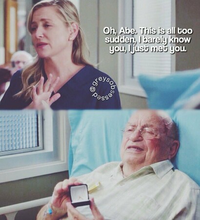 arizona robbins, grey's anatomy and funny