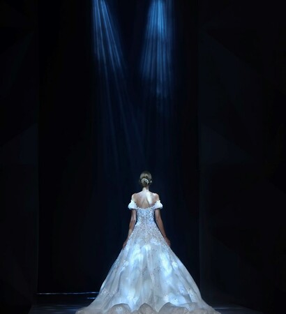 michael cinco, fashion and Couture