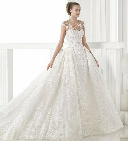 elegance, dress and wedding dress