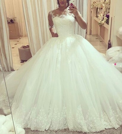 elbise, glamour and ‎düğün‬ ‪