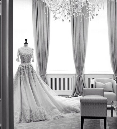 girly things, decor and luxury