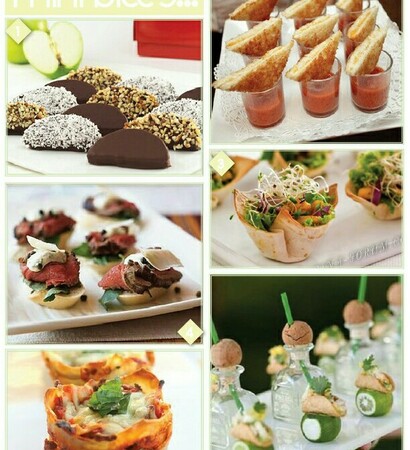 food, mini and cute