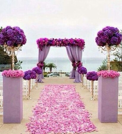 Dream, pink and purple